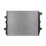 Mishimoto 11-16 Chevy Silverado 6.6L Duramax Replacement Radiator