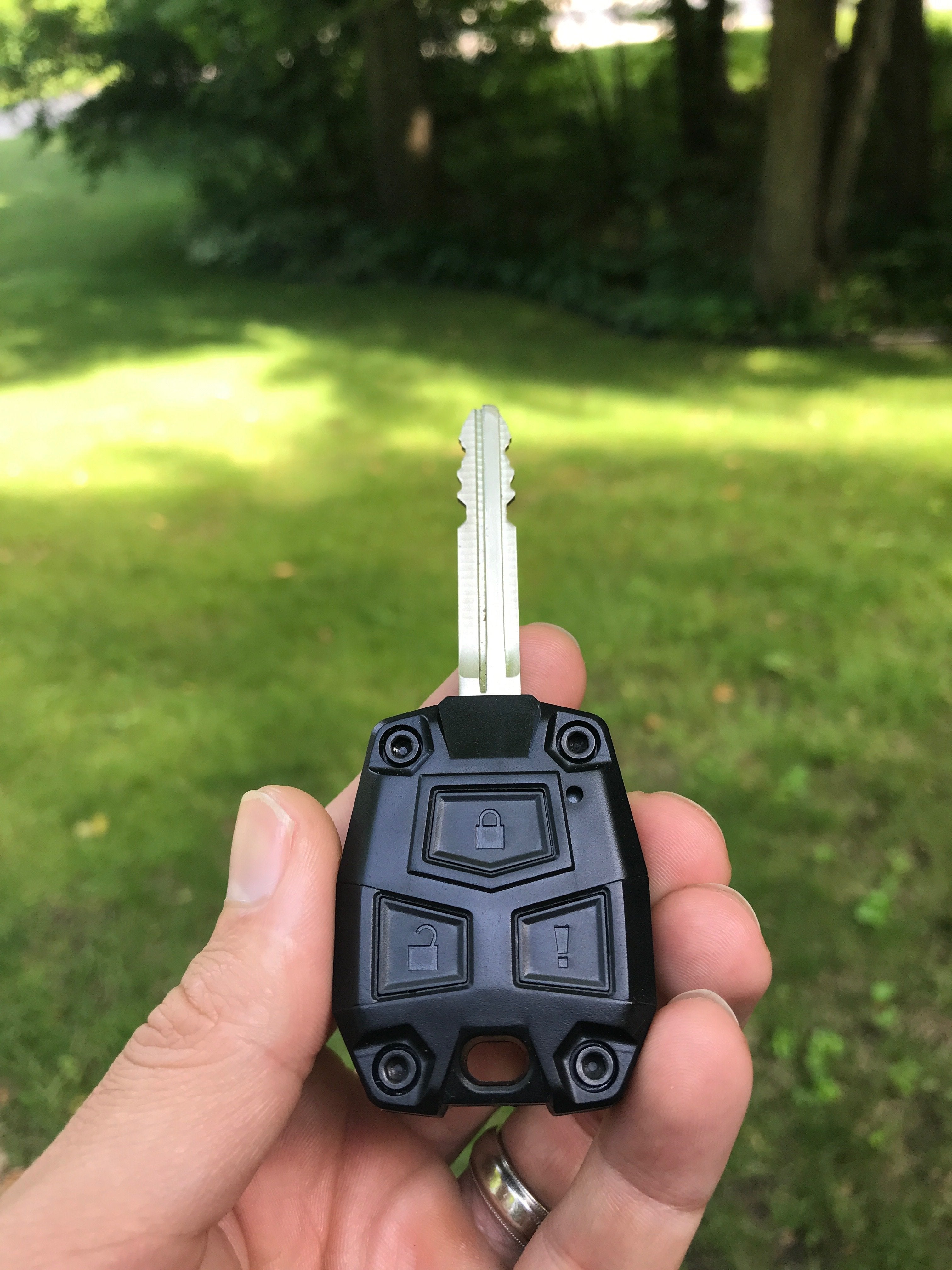 Injection Fob IF008 (2008-2014 FJ Cruiser) - SUN FUSION YELLOW