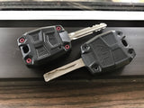 Injection Fob IF008 (2008-2014 FJ Cruiser) - ARMY GREEN