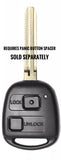 Injection Fob IF008 (2008-2014 FJ Cruiser) - ARMY GREEN