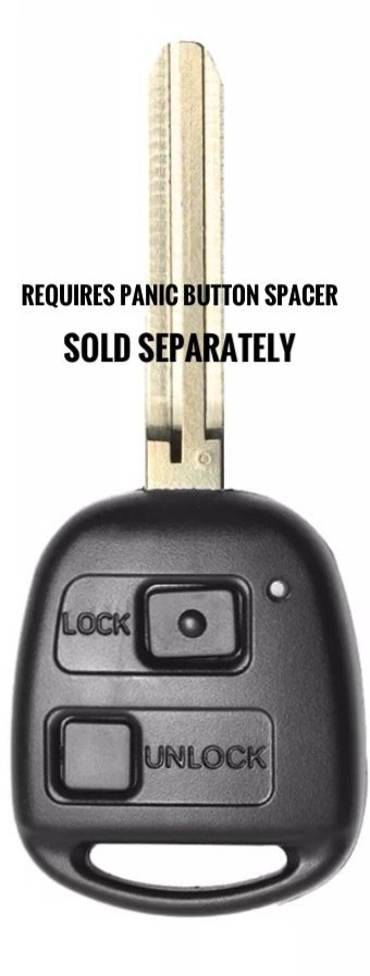 Injection Fob IF008 (2008-2014 FJ Cruiser) - SANDSTORM