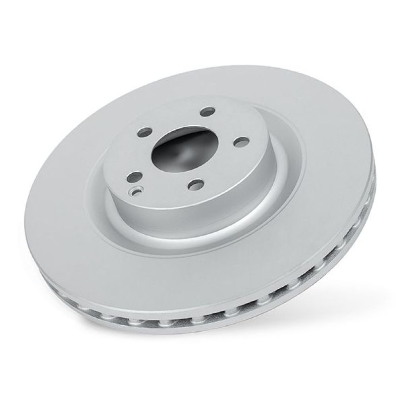 Power Stop 21-22 Toyota Sienna Front Evolution Coated Rotor