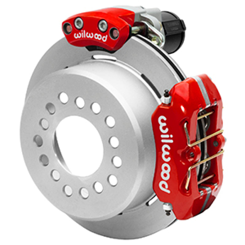 Wilwood EPB Rear Kit FDP-LP Big Ford New Style