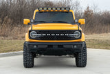 Diode Dynamics Bronco SS5 Sport CrossLink Windshield - White Combo Lightbar Kit