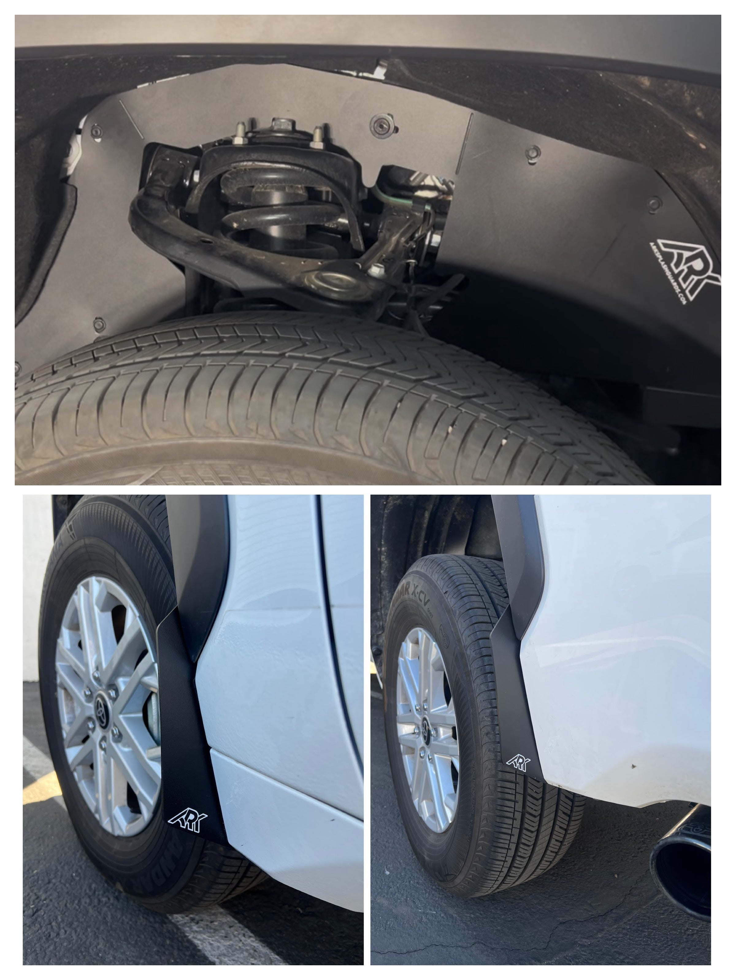 2022+ Toyota Tundra TriXPoly Bundle and Save