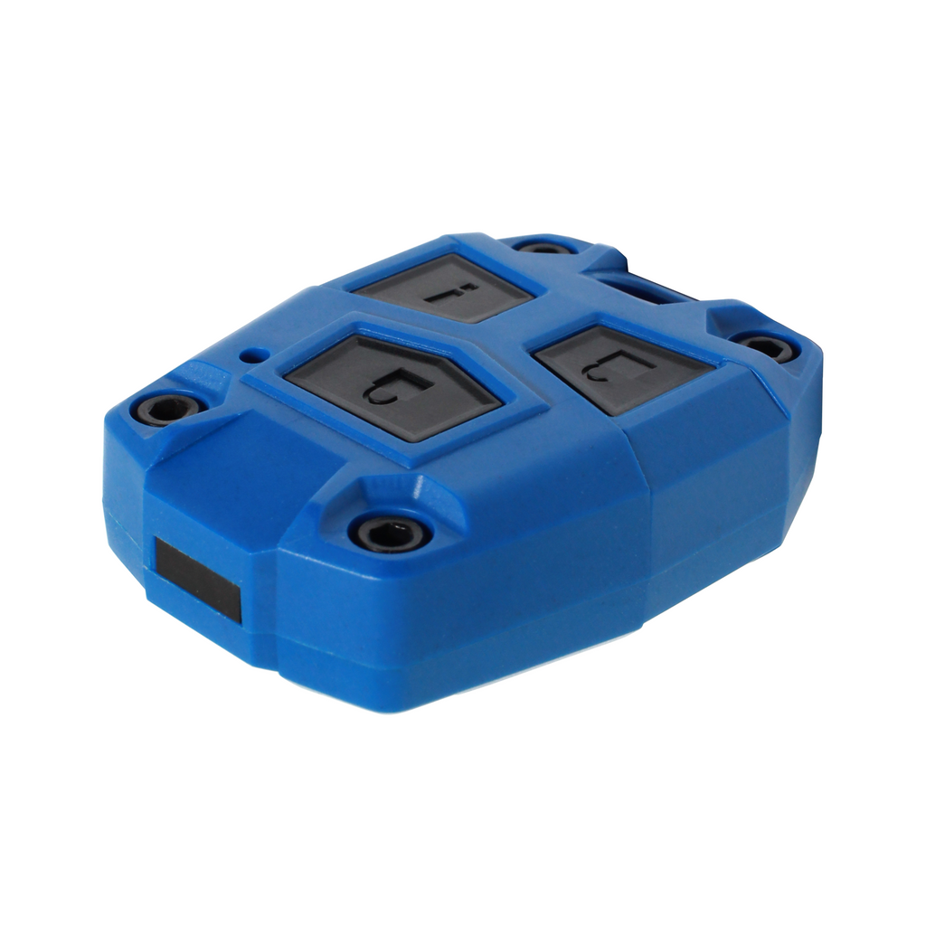 Injection Fob IF008 (2008-2014 FJ Cruiser) - VOODOO BLUE