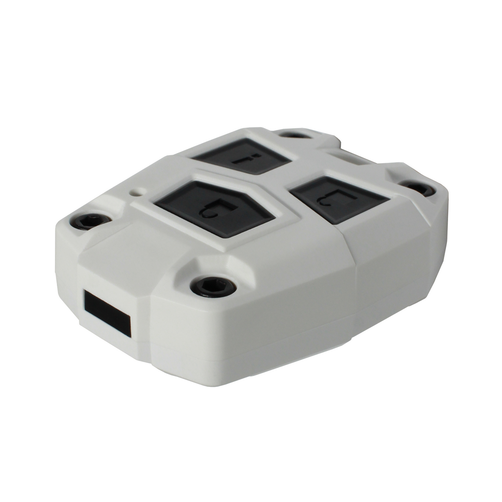 Injection Fob IF008 (2008-2014 FJ Cruiser) - WHITE