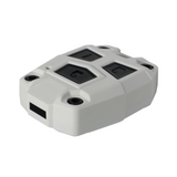 Injection Fob IF008 (2008-2014 FJ Cruiser) - WHITE