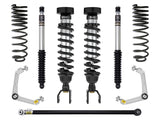 ICON 19-23 Ram 1500 2-3in Stage 5 Suspension System w/ Billet Uca