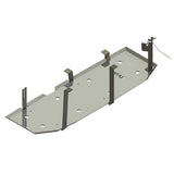 Jeep Cherokee / Liberty / Dodge Nitro Fuel Tank Skid Plate