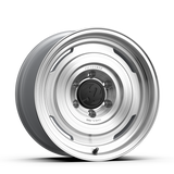 fifteen52 Analog HD 17x8.5 / 5x127 BP / 0mm ET / 71.5mm CB / 4.75in BS / Machined Clear Wheel