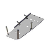 Jeep Wrangler JL EcoDiesel Fuel Tank Skid Plate