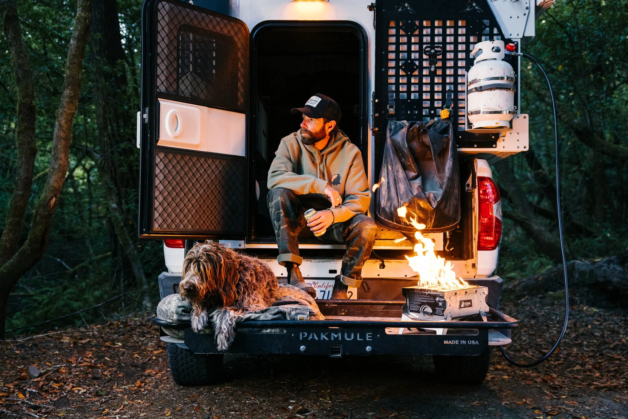 HOWL Campfires
