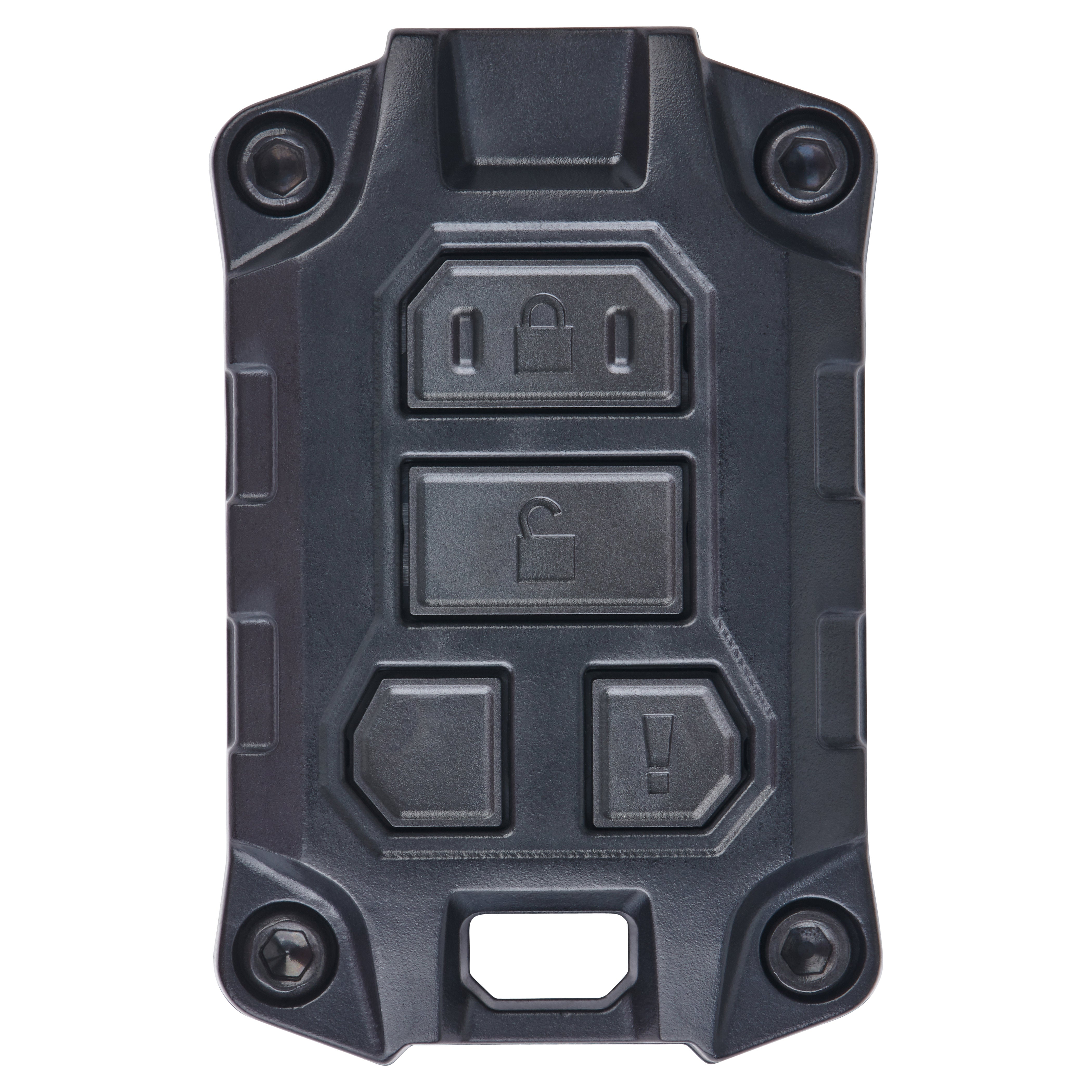 Injection Fob IF009 (2018-2019 Tundra / 2016-2023 Tacoma Manual/SR5) - BLACK