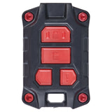 Injection Fob IF009 (2018-2019 Tundra / 2016-2023 Tacoma Manual/SR5) - BLACK