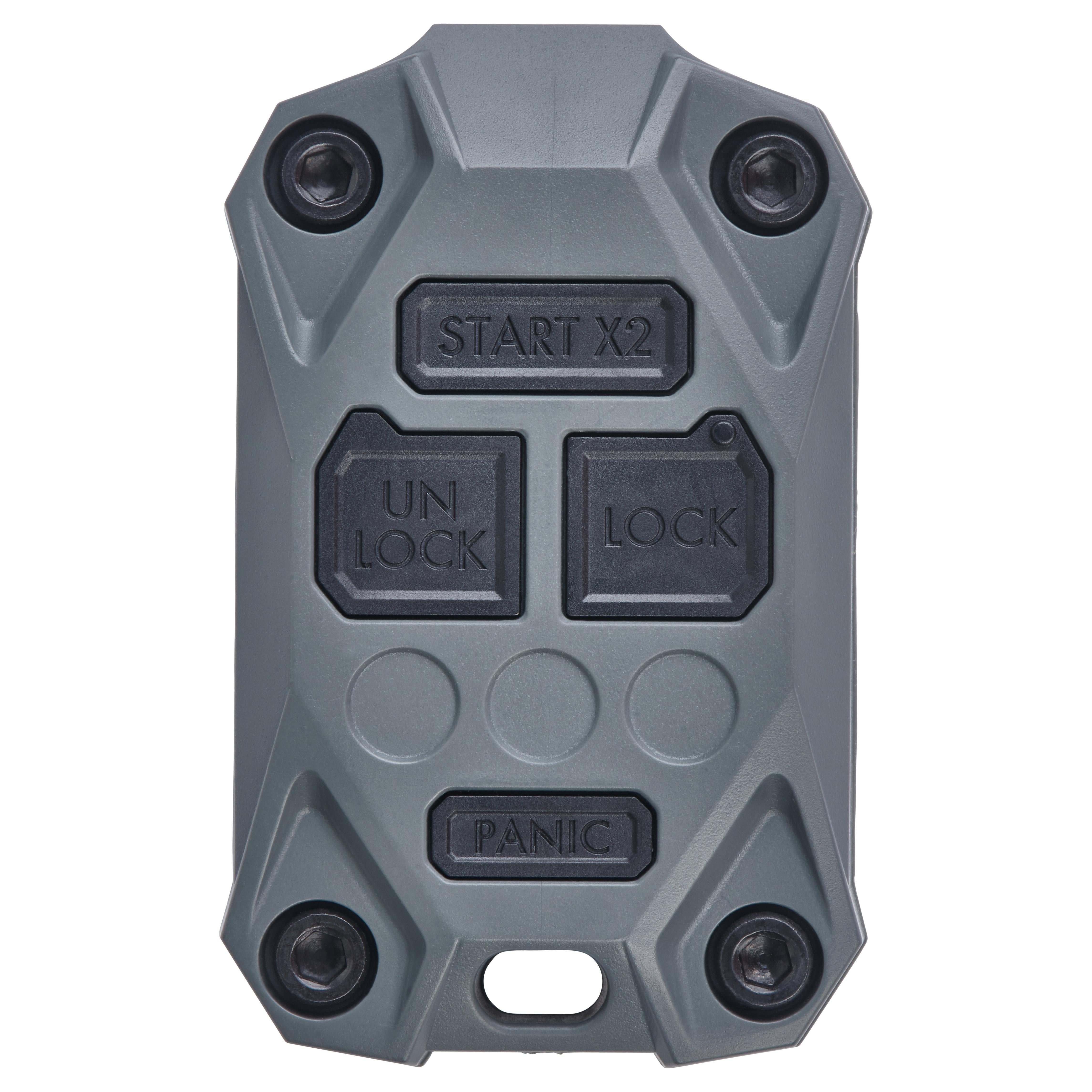 Injection Fob IF007 (Wrangler JK) - ANVIL