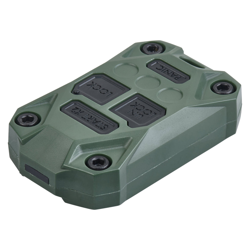 Injection Fob IF007 (Wrangler JK) - ARMY GREEN
