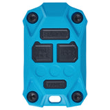 Injection Fob IF007 (Wrangler JK) - CHIEF BLUE