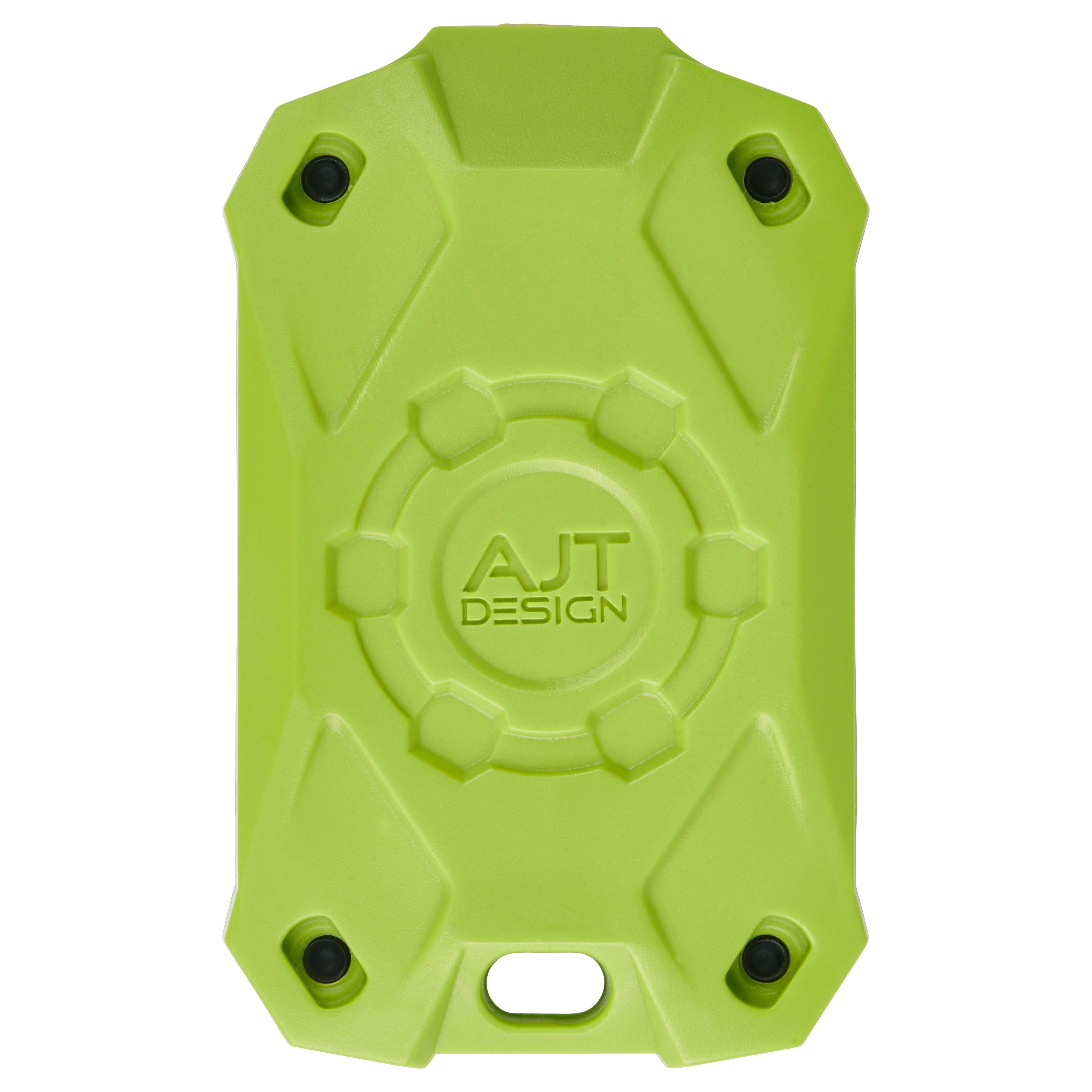 Injection Fob IF007 (Wrangler JK) - GECKO