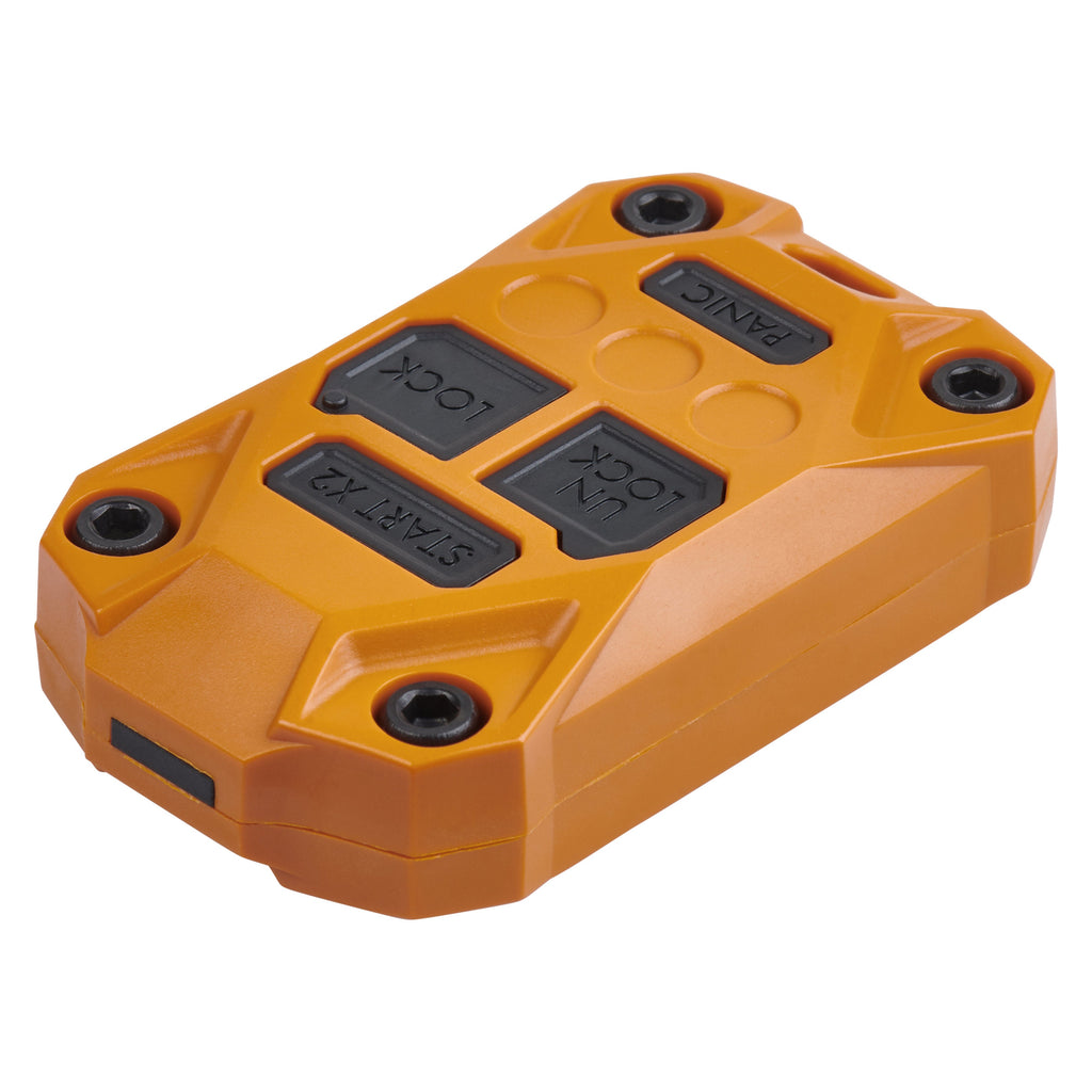 Injection Fob IF007 (Wrangler JK) - ORANGE