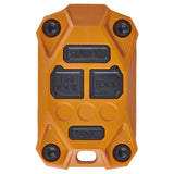 Injection Fob IF007 (Wrangler JK) - ORANGE