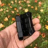 Injection Fob IF010 (V1 2014-2018 Chevy/GMC) - BLACK