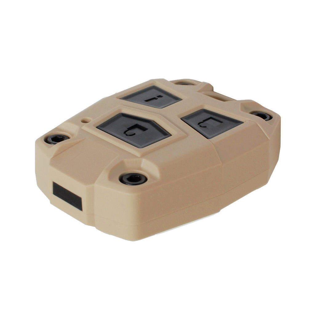 Injection Fob IF008 (2008-2014 FJ Cruiser) - QUICKSAND