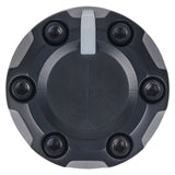 4x4 / Climate Knob (2005-2015 Tacoma, 2007-2013 Tundra) - 1 PACK - BLACK