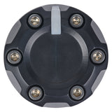 4x4 / Climate Knob (2005-2015 Tacoma, 2007-2013 Tundra) - 1 PACK - BLACK