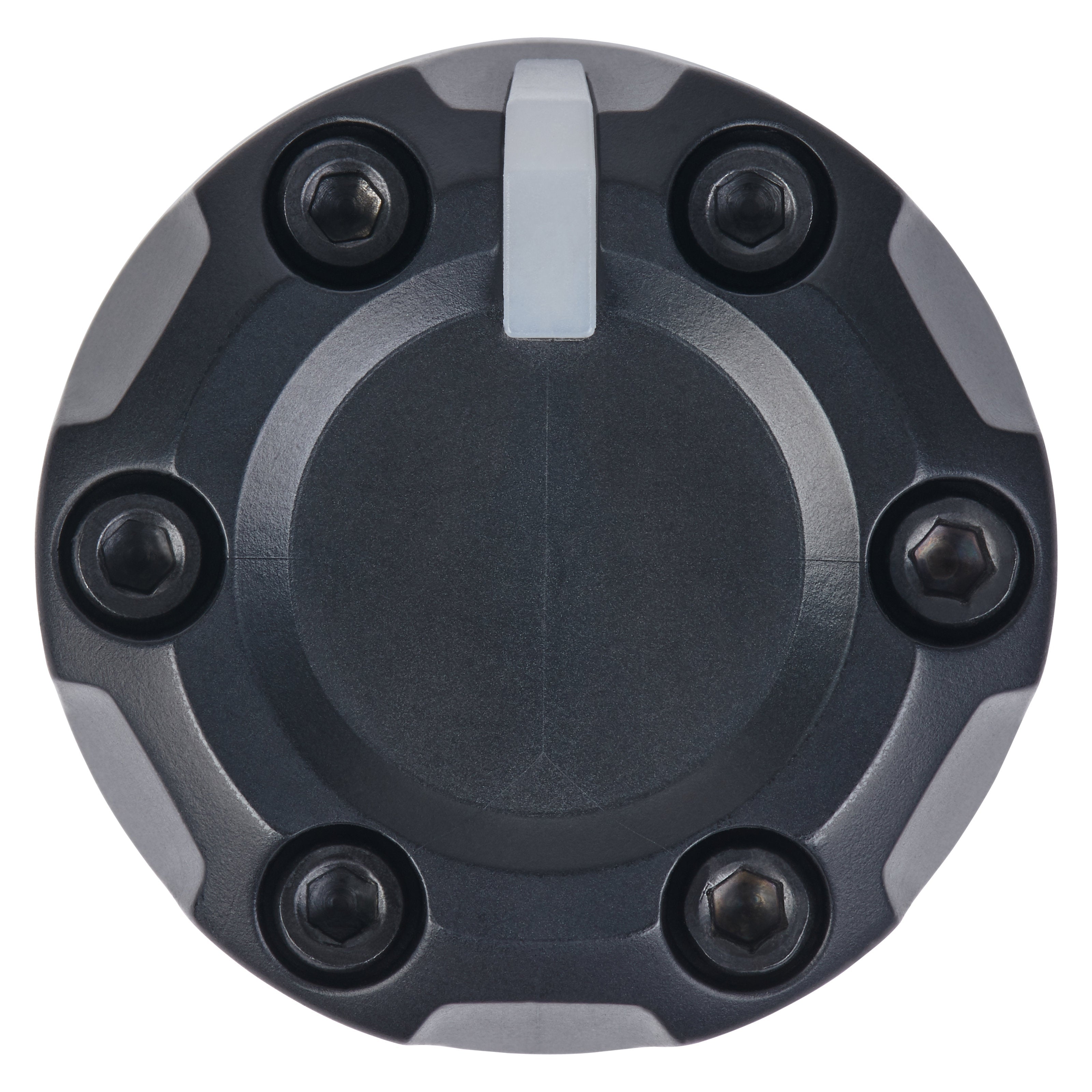 Climate Knobs (2005-2015 Tacoma) - 4 PACK - BLACK