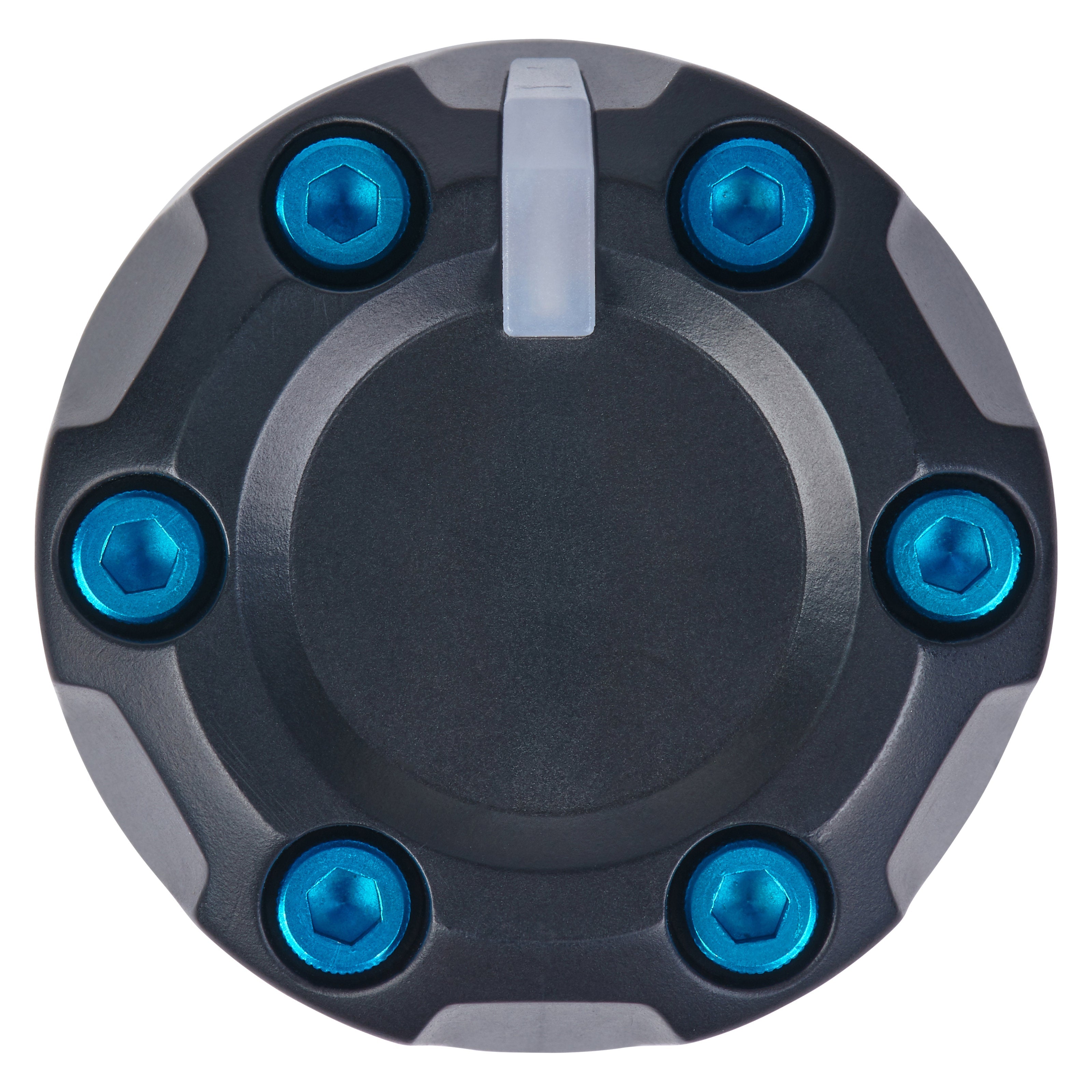 Climate Knobs (2005-2015 Tacoma) - 3 PACK - BLACK