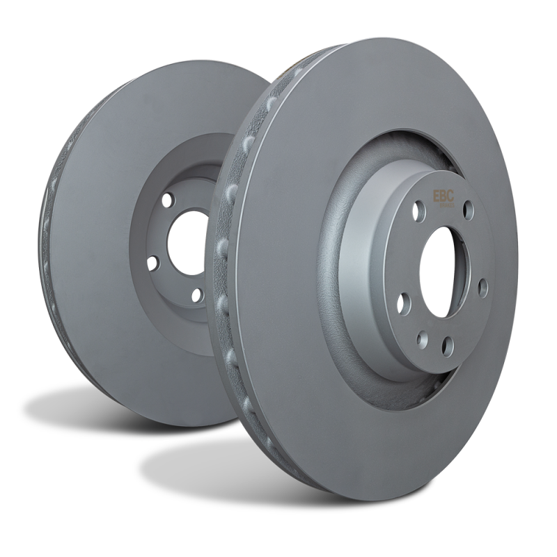 EBC 2021+ Tesla Model X Electric Front RK Premium Rotors