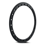Method Beadlock Ring - 18in Forged - Style 1 - Gloss Black
