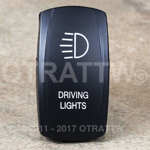 Spod Rocker Driving lights Switch – Juniper Overland