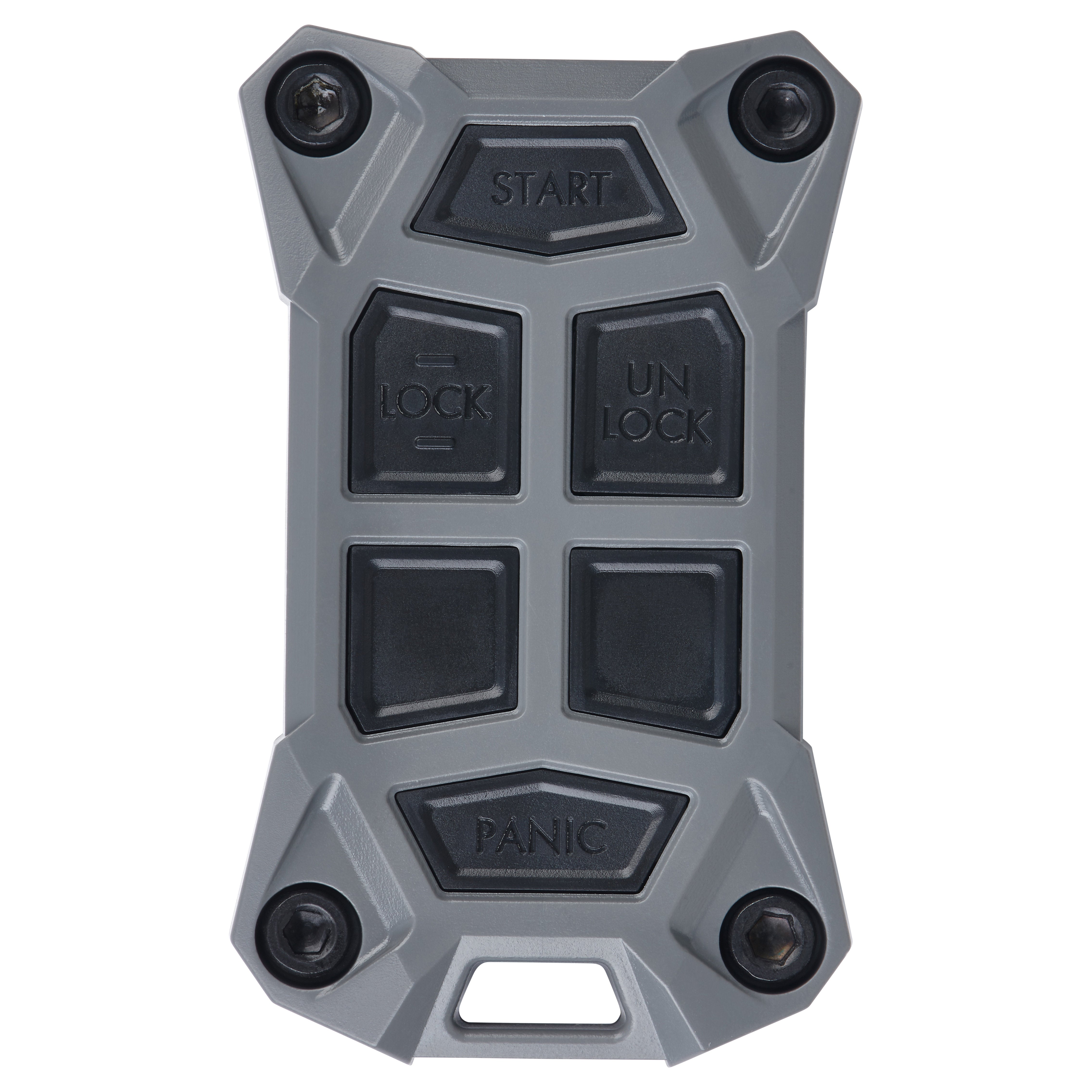 Injection Fob IF010 (V1 2014-2018 Chevy/GMC) - GRAY