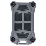 Injection Fob IF010 (V1 2014-2018 Chevy/GMC) - GRAY