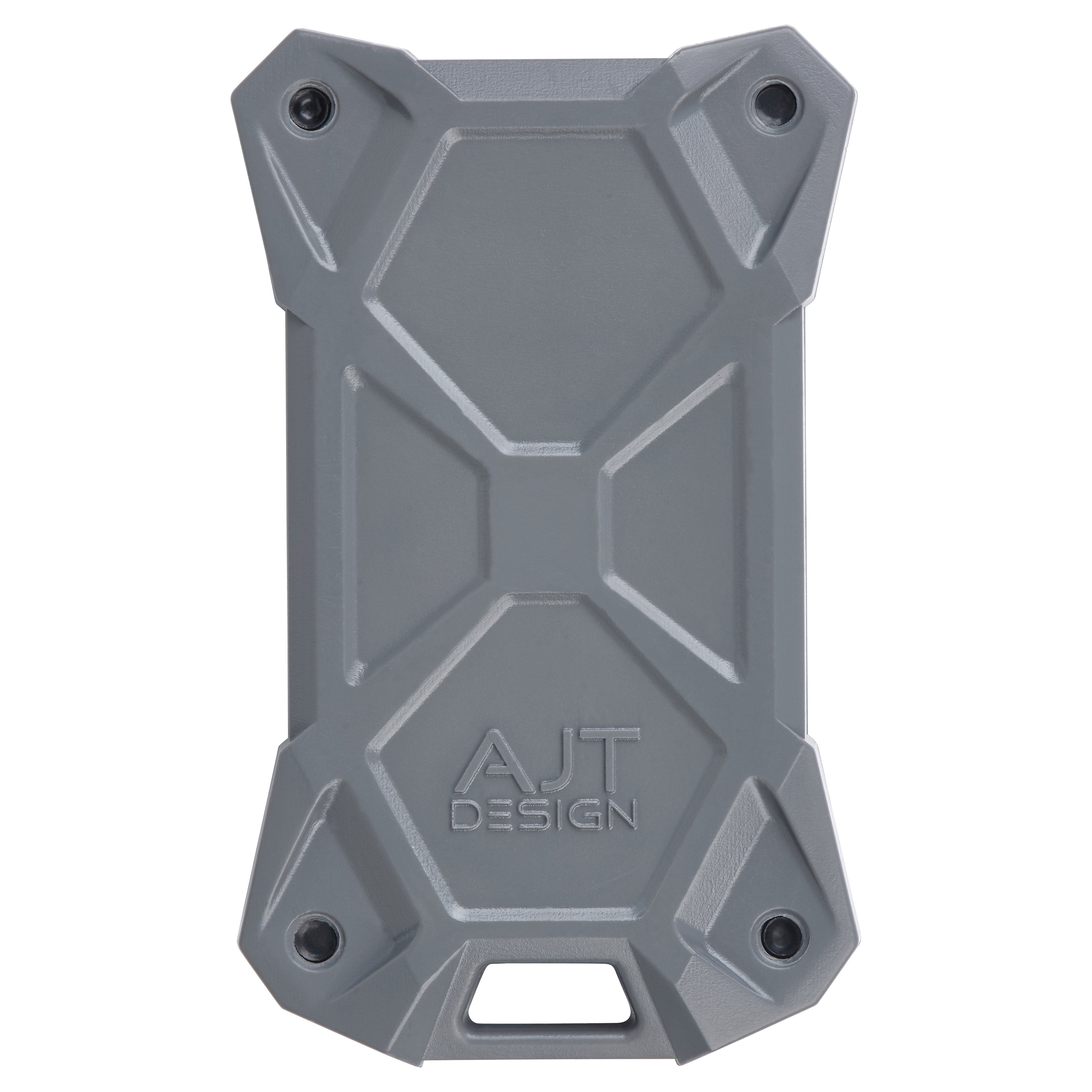 Injection Fob IF010 (V1 2014-2018 Chevy/GMC) - GRAY