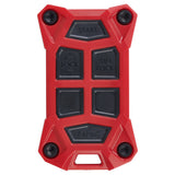 Injection Fob IF010 (V1 2014-2018 Chevy/GMC) - RED