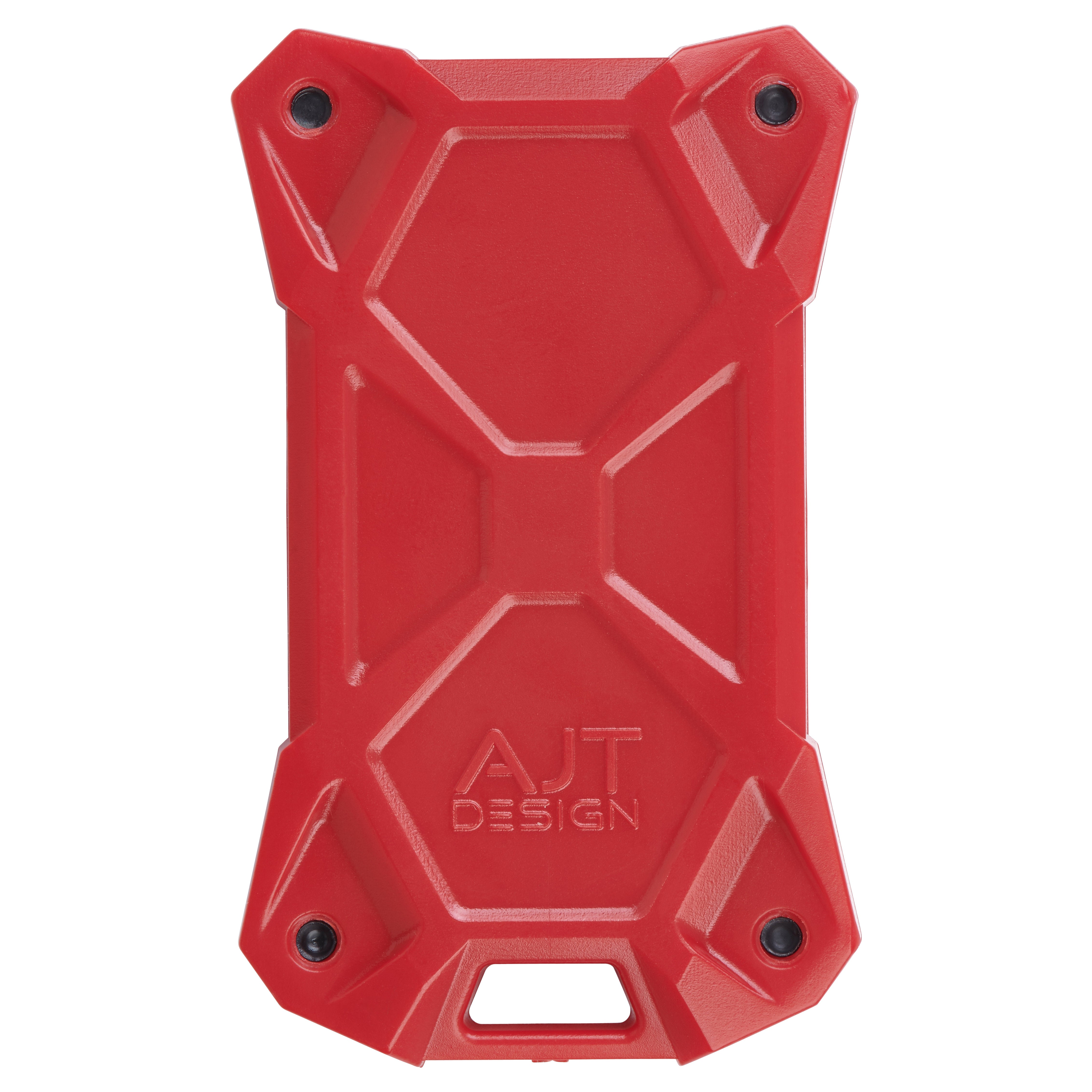 Injection Fob IF010 (V1 2014-2018 Chevy/GMC) - RED