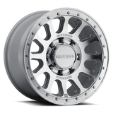 Method MR709 HD Bead Grip 18x 9in / ET12 / 8x180 BP / 124.1mm Bore - Machined Wheel