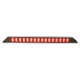AlphaRex 2024+ Toyota Land Cruiser NOVA Series LED Third Brake Light Alpha - Black