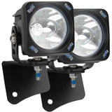 1997-2006 Jeep Wrangler TJ A-Pillar Mount (with Optimus Square 10º Light )