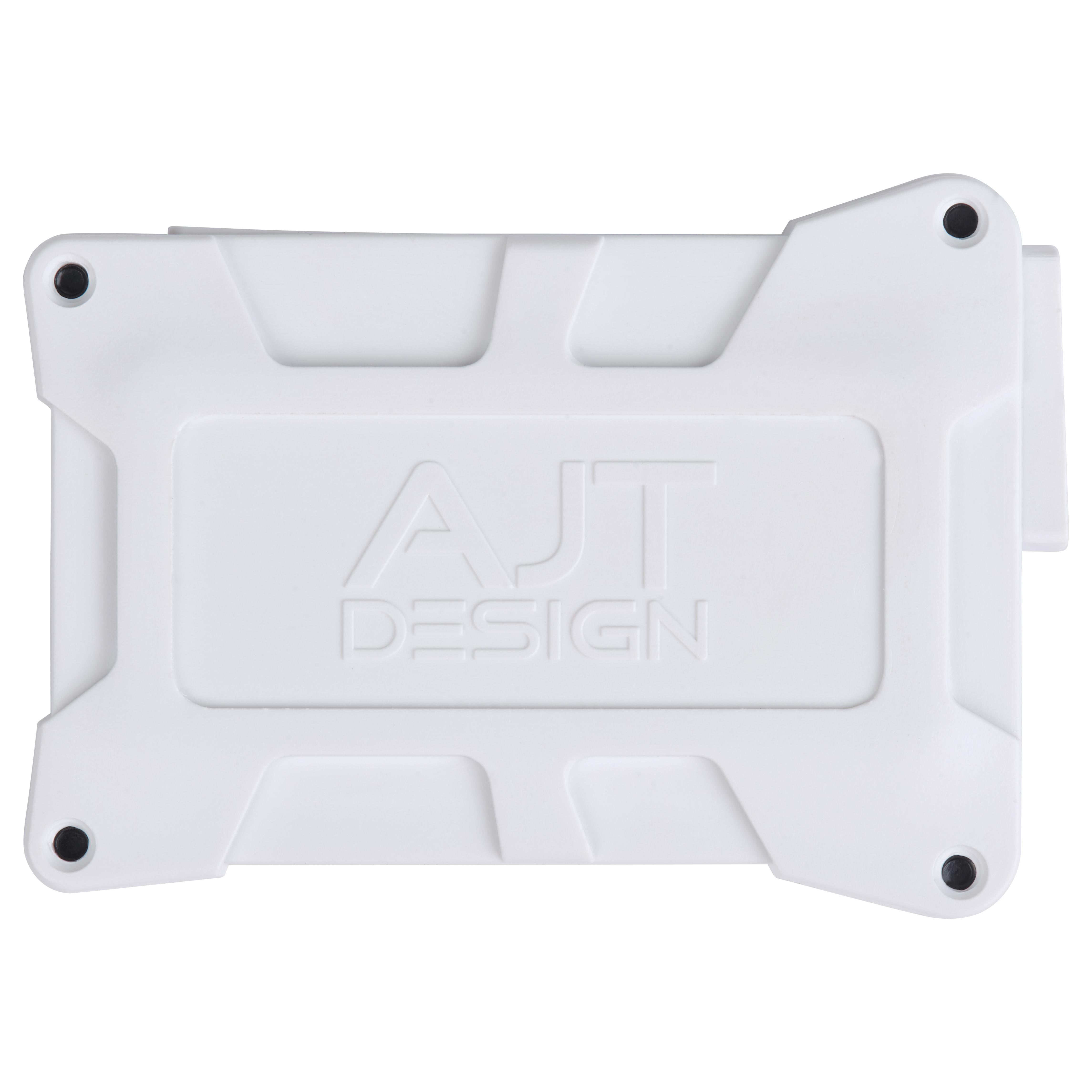 Injection Fob IF002 (V1 Toyota) - WHITE