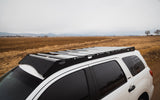 The Harvard (2008-2022 Sequoia Roof Rack)