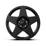 fifteen52 Tarmac 17x7.5 / 5x100 BP / 30mm ET / 73.1mm CB / 5.4in BS / Asphalt Black Wheel