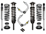 ICON 03-09 Gx470 0-3.5in Stage 2 Suspension System w/ Billet Uca