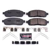 Power Stop 04-08 Ford F-150 Front Z23 Evolution Sport Brake Pads w/Hardware