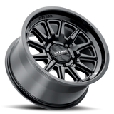 Method MR323 - 17x8.5 / 6x5.5 / ET 25 / 106.25 CB - Gloss Black