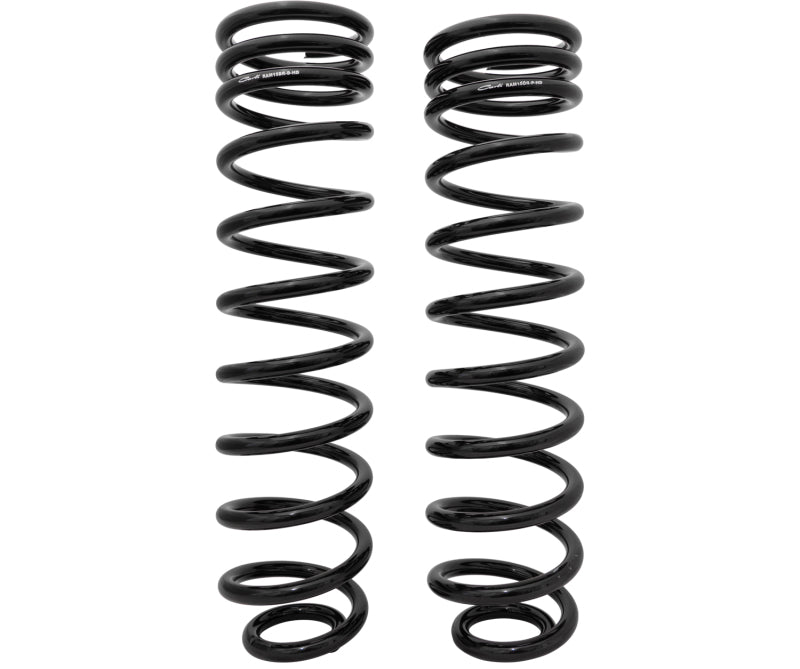 Carli 09-18 Ram 1500 0.5in Lift Rear Multi Rate Coil Spring Kit Hd +500lbs Constant Load