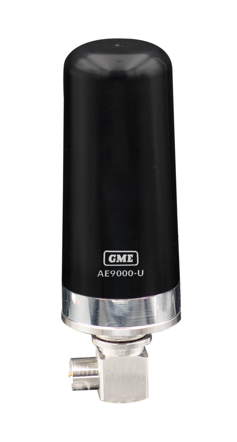 Discrete Low Profile GMRS Antenna (2.1dBi Gain)